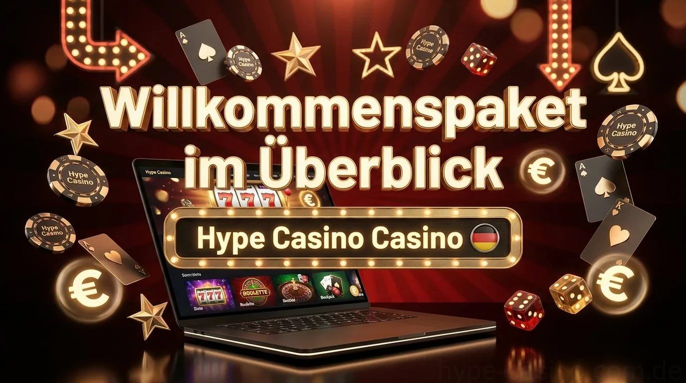Willkommenspaket im Überblick